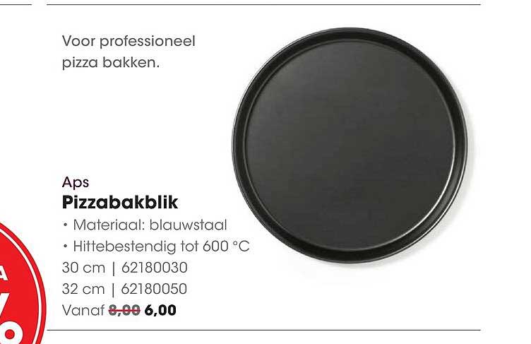 Aps Pizzabakblik