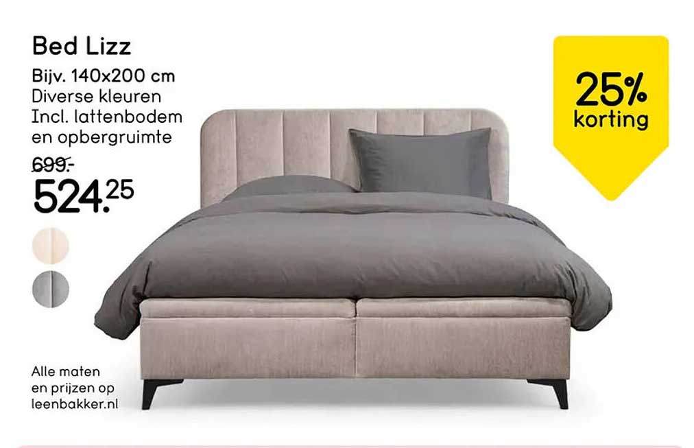 Bed Lizz