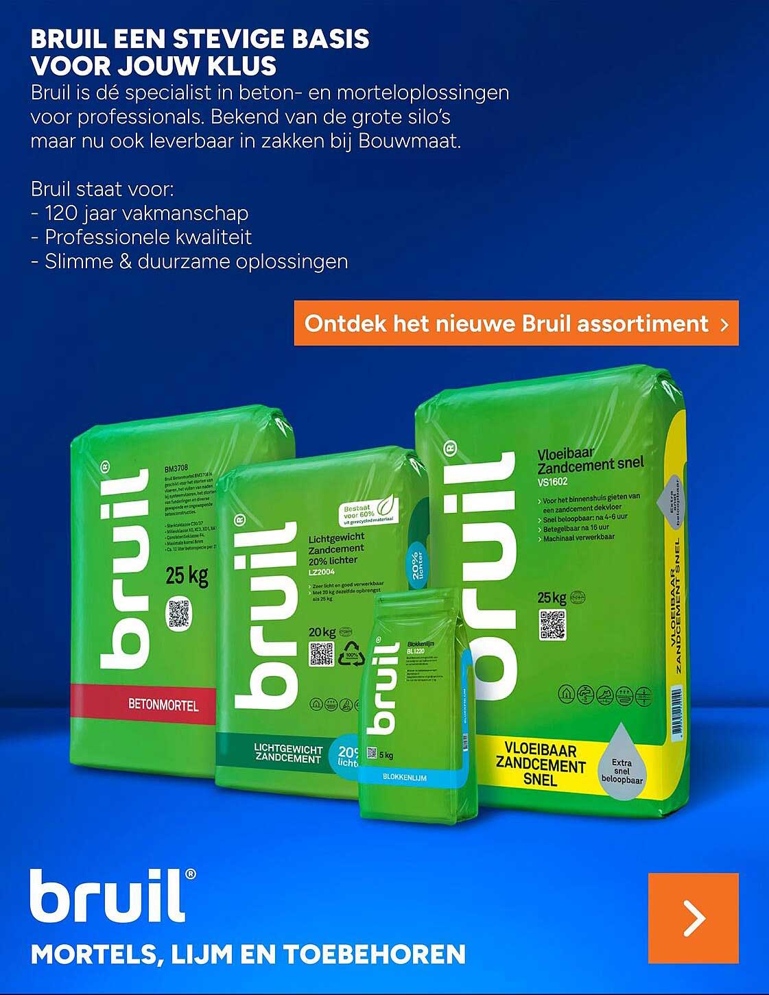 Bruil assoriment