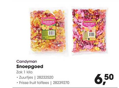 Candyman Snoepgoed