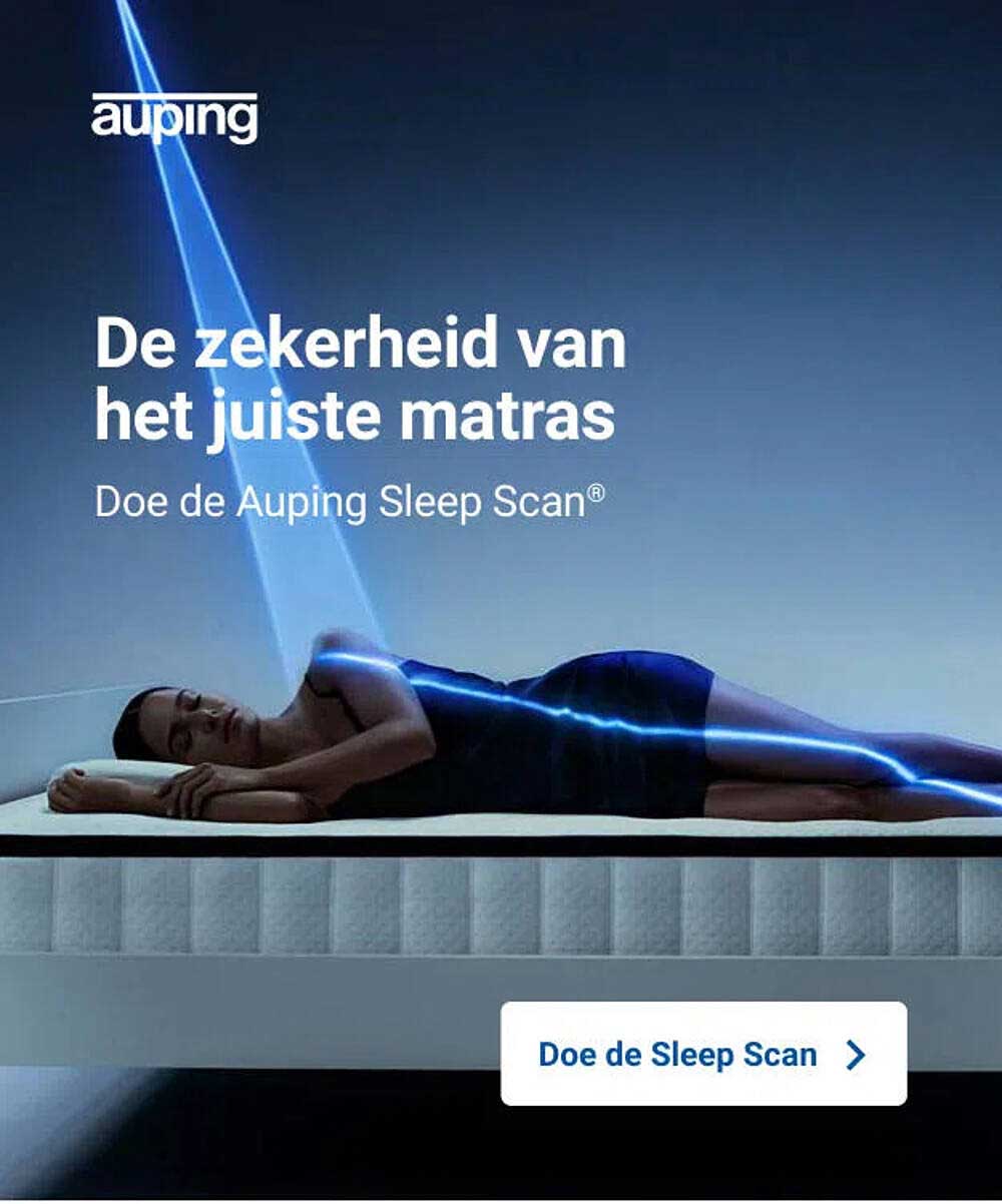 De zekerheid van het juiste matras