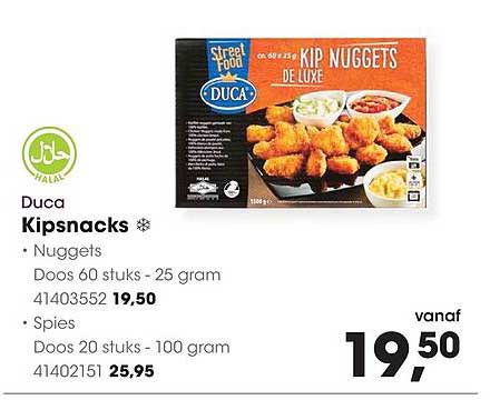 Duca Kipsnacks
