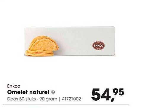 Enkco Omelet naturel