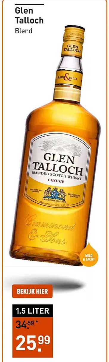 Glen Talloch Blend