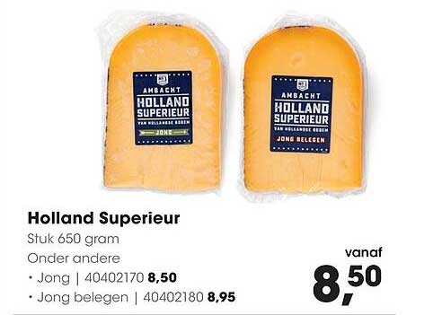 Holland Superieur