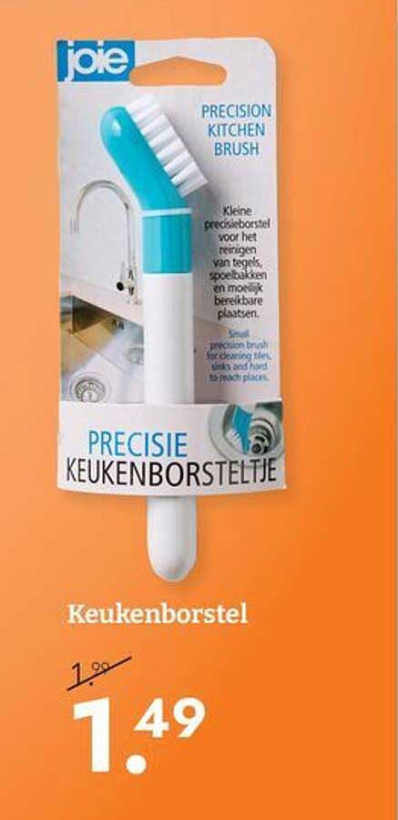 Keukenborstel