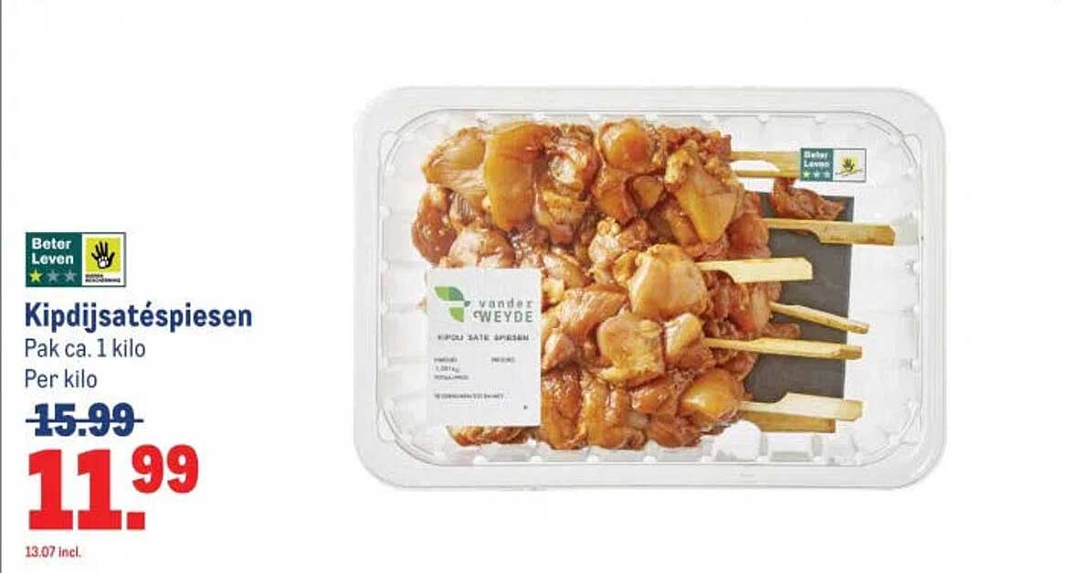 Kipdijsatéspiesen