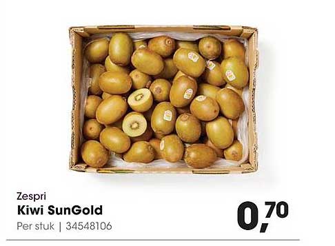 Kiwi SunGold