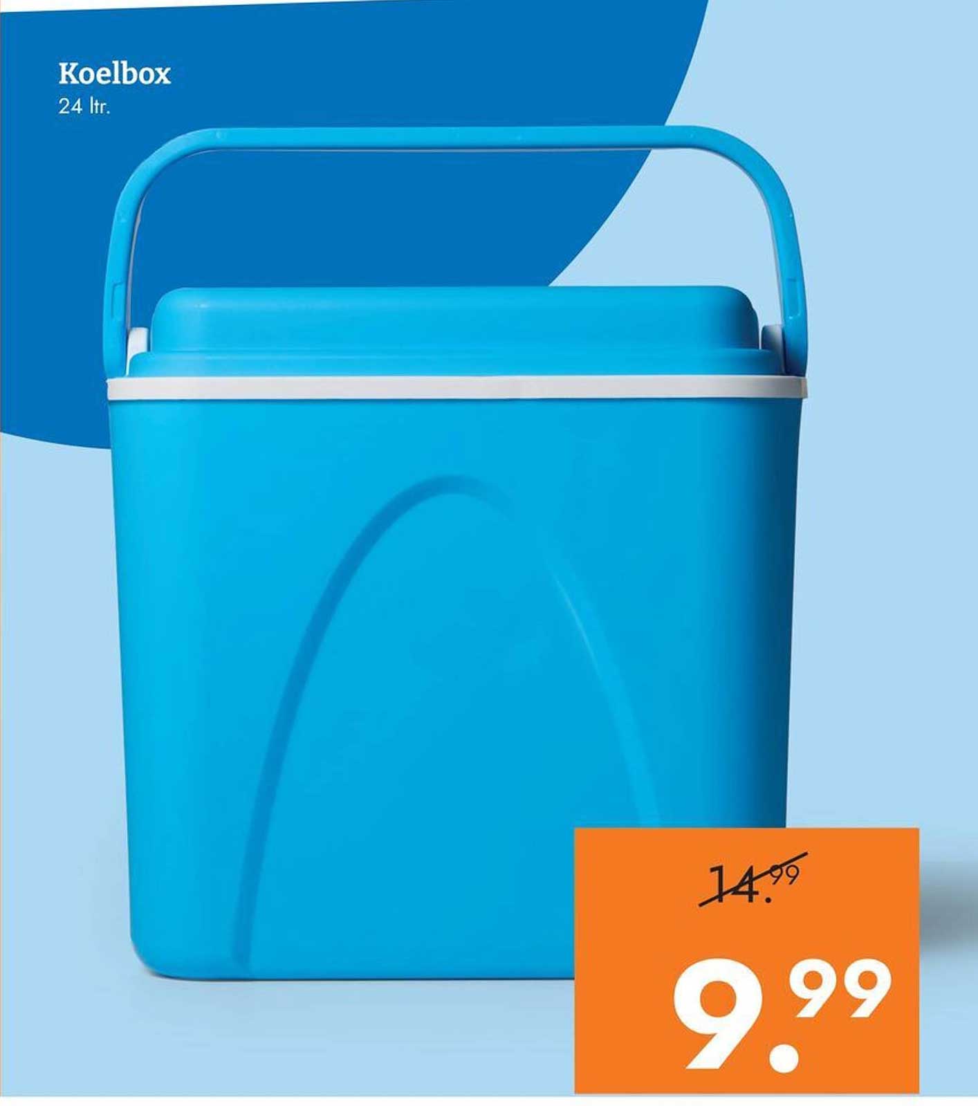 Koelbox 24 ltr.