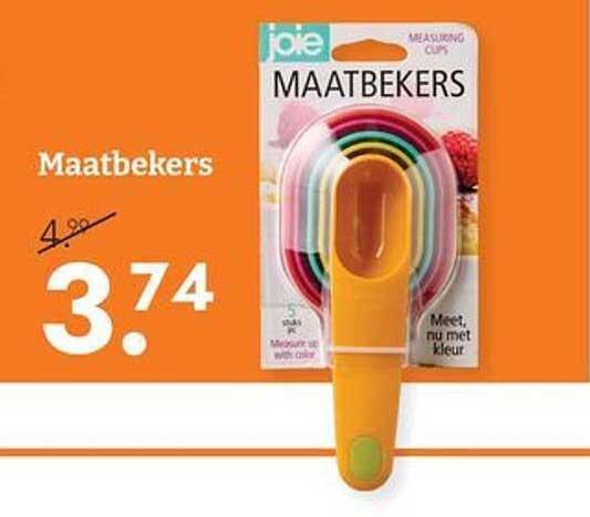 Maatbekers