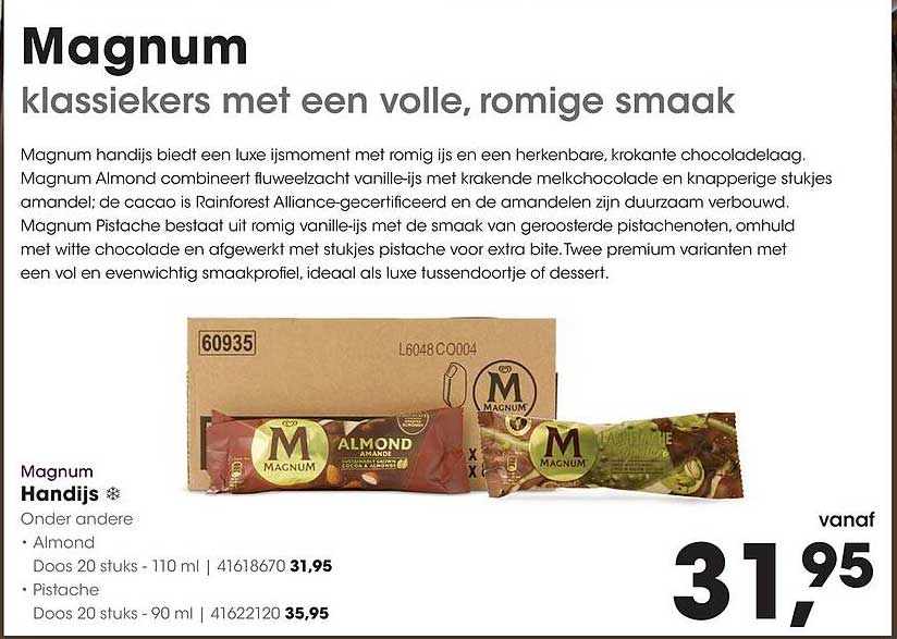 Magnum Handijs
