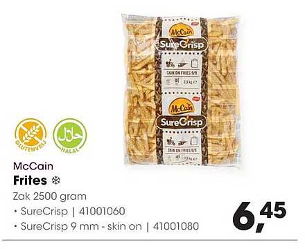 McCain Frites ❄