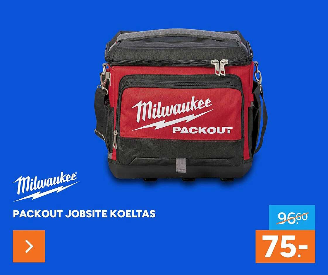 PACKOUT JOBSITE KOELTAS