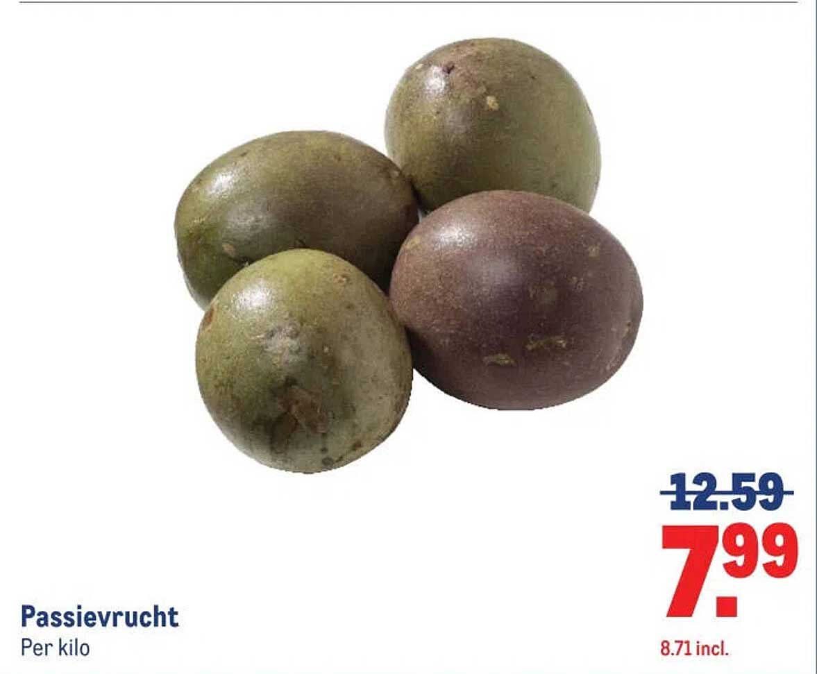Passievrucht