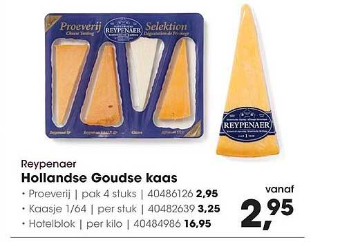 Reypenaer Hollandse Goudse kaas