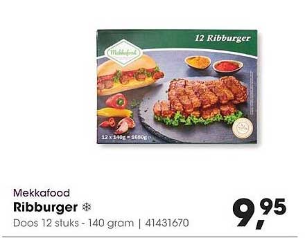 Ribburger