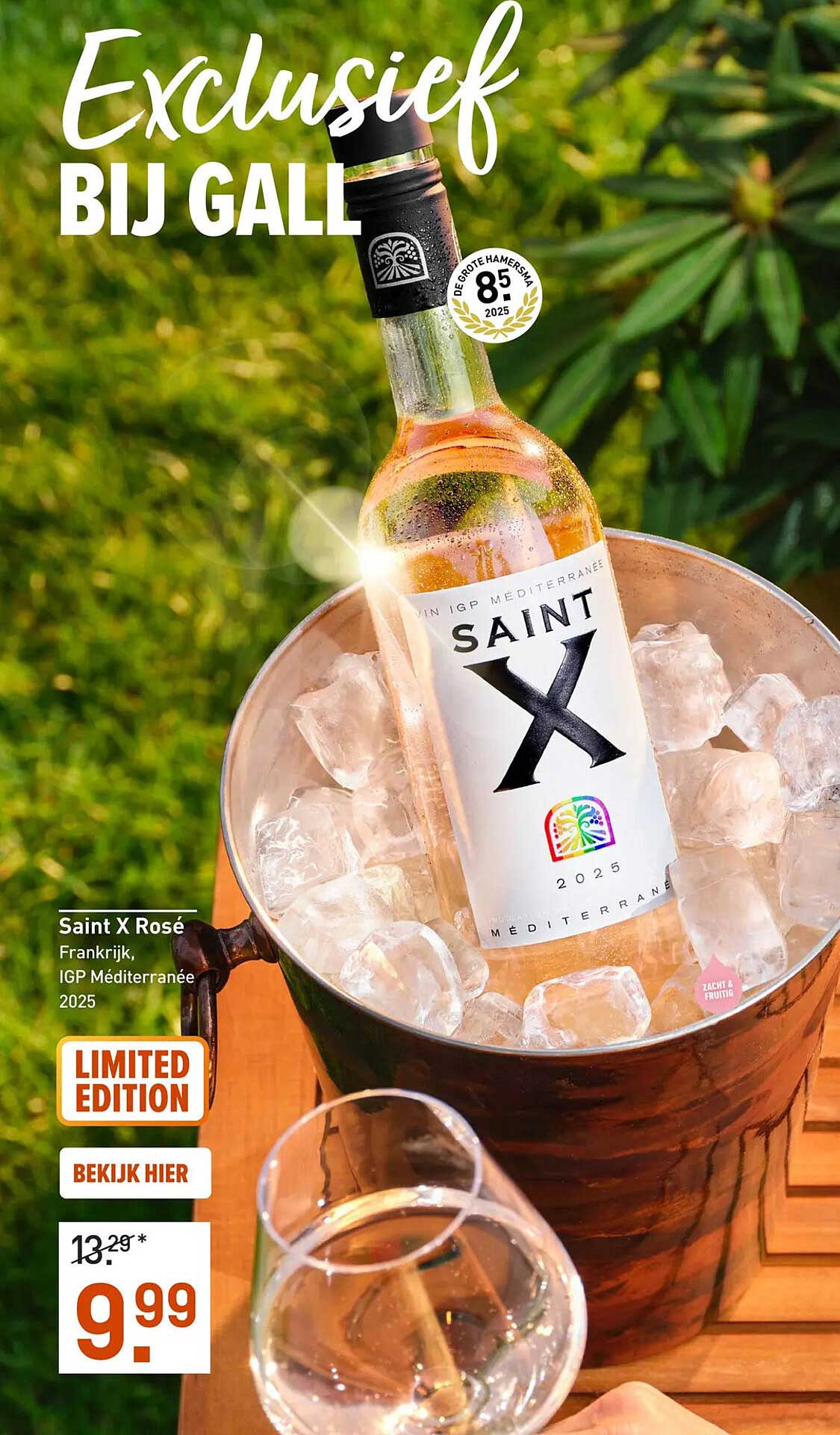 Saint X Rosé - Limited Edition