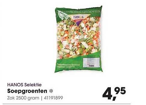 Soepgroenten