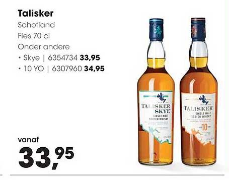 Talisker