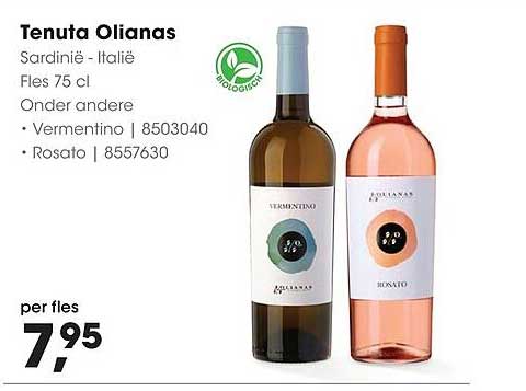 Tenuta Olianas