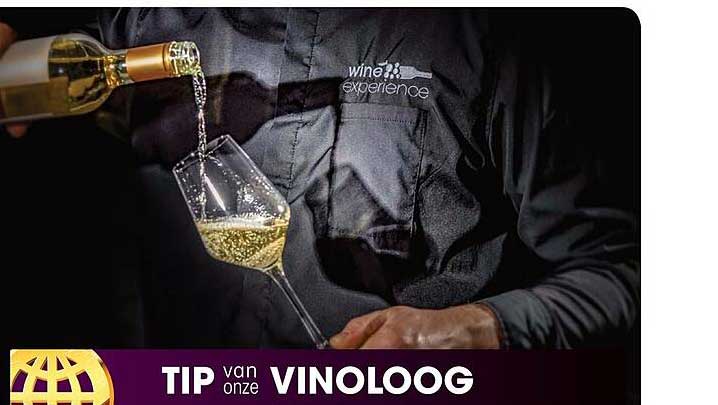 TIP van onze VINOLOOG
