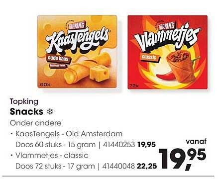 Topking Snacks