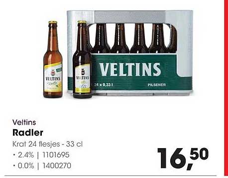 Veltins Radler