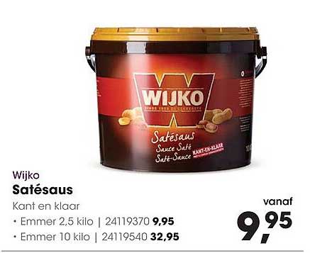 Wijko Satésaus