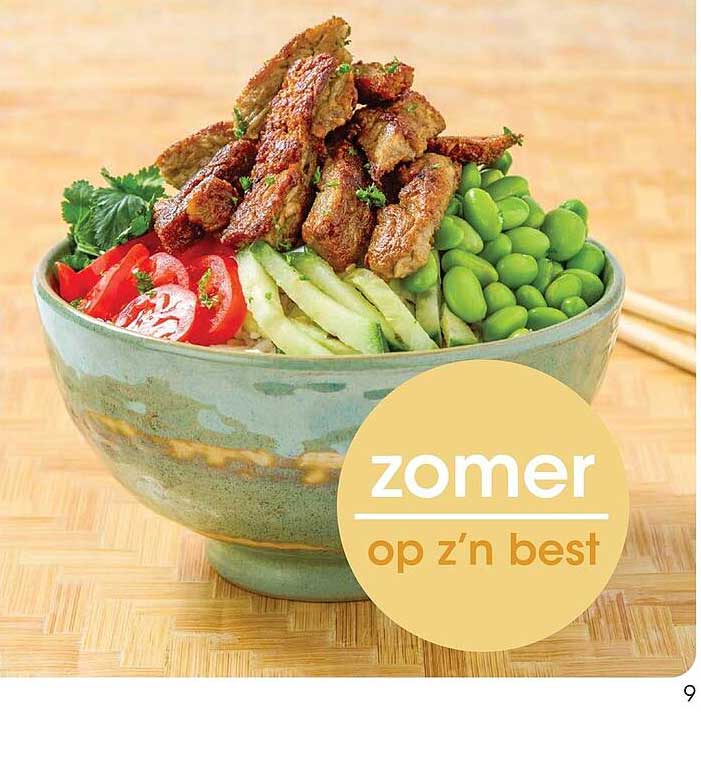 zomer op z’n best
