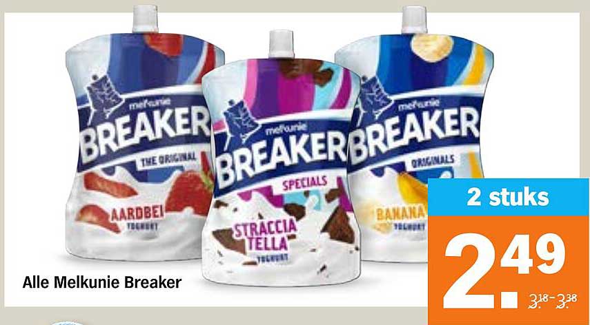 Alle Melkunie Breaker