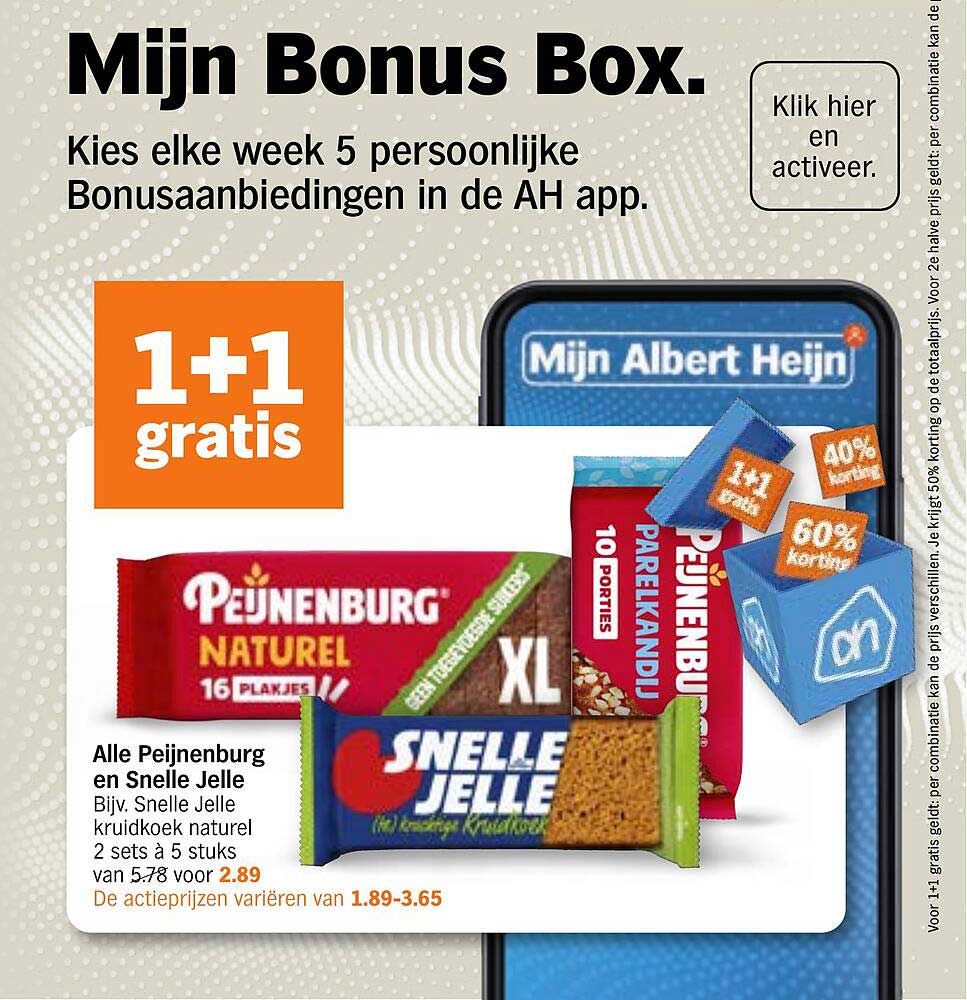 Alle Peijnenburg en Snelle Jelle