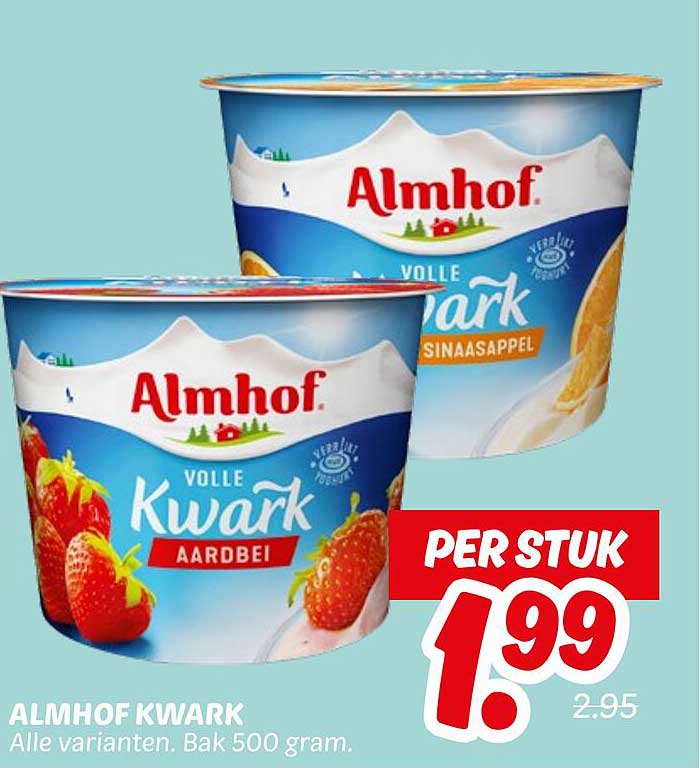 ALMHOF KWARK