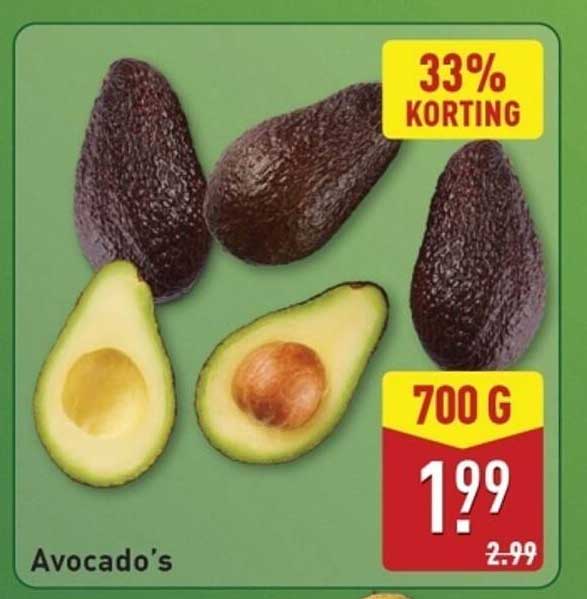 Avocado's