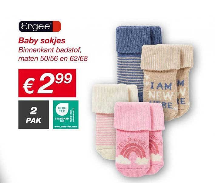 Baby sokjes
