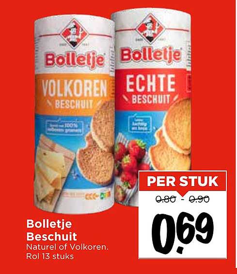 Bolletje Beschuit