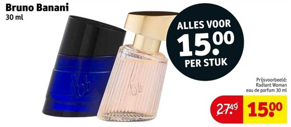Bruno Banani 30 ml