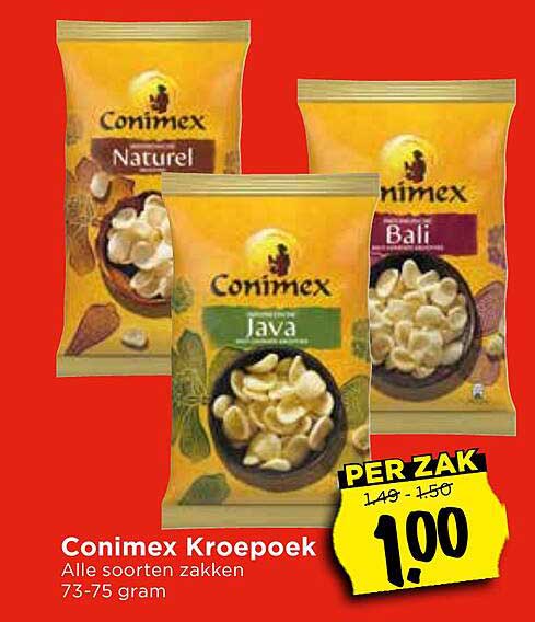 Conimex Kroepoek