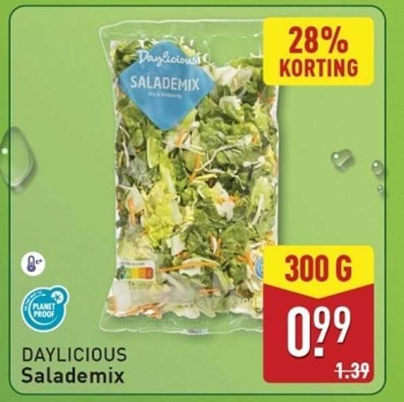 DAYLICIOUS Salademix