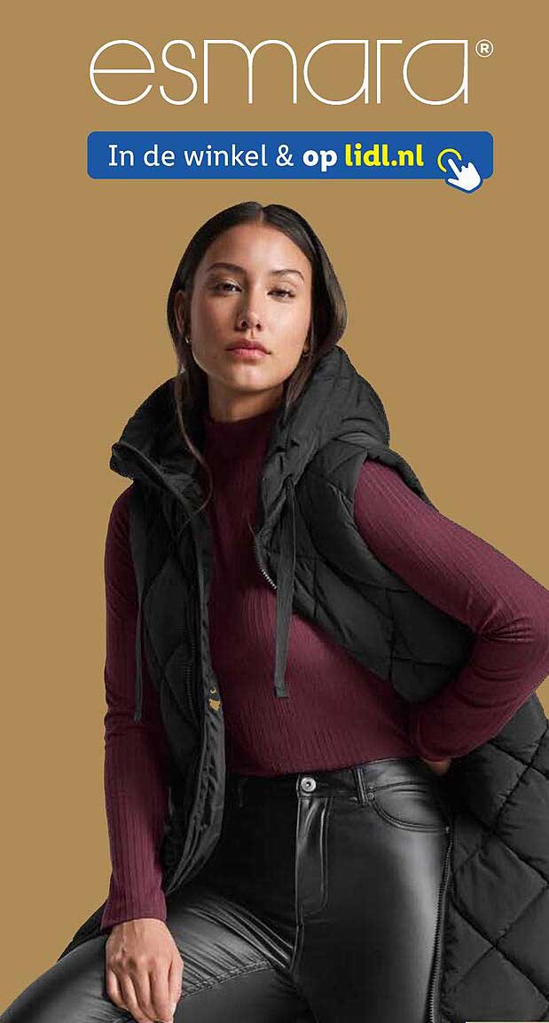 Esmara vest