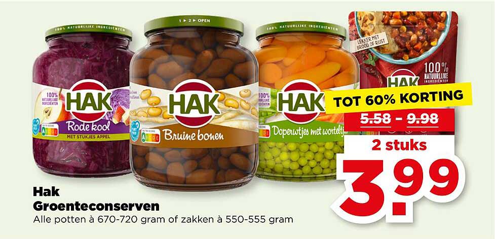 Hak Groentec conservens