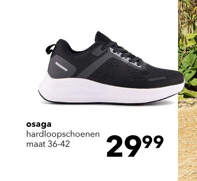 hardloopschoenen maat 36-42