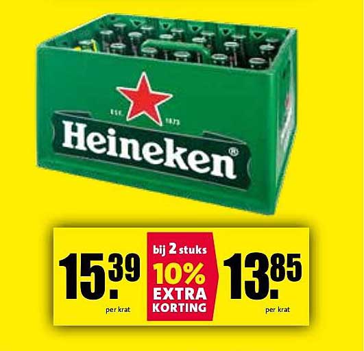 Heineken Krat
