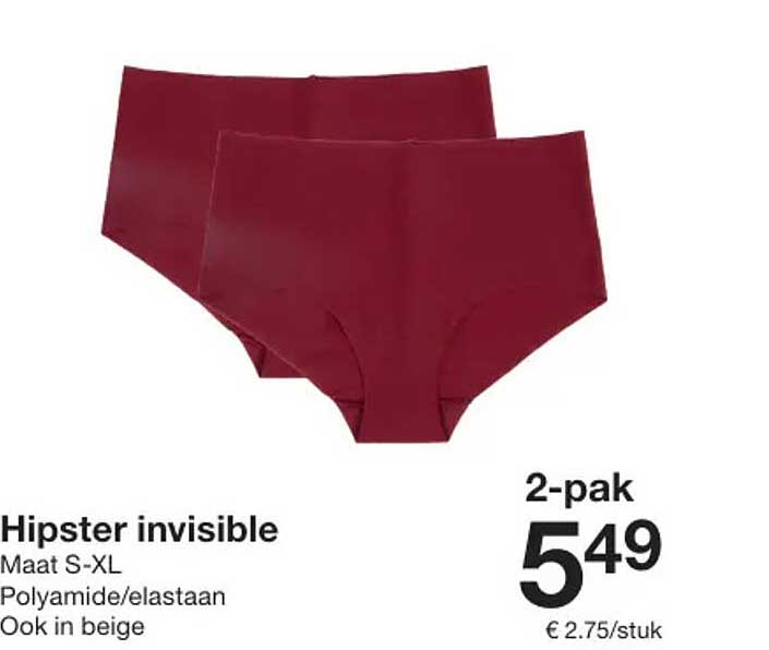 Hipster invisible