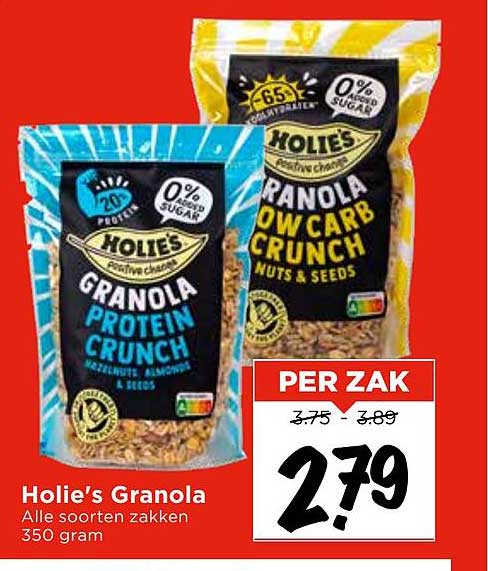Holie's Granola