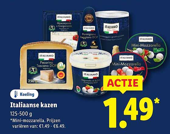 Italiaanse kazen