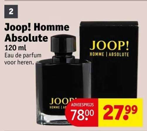 Joop! Homme Absolute