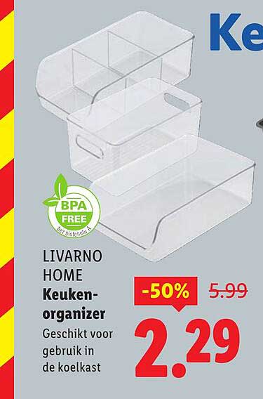 LIVARNO HOME Keuken-organizer