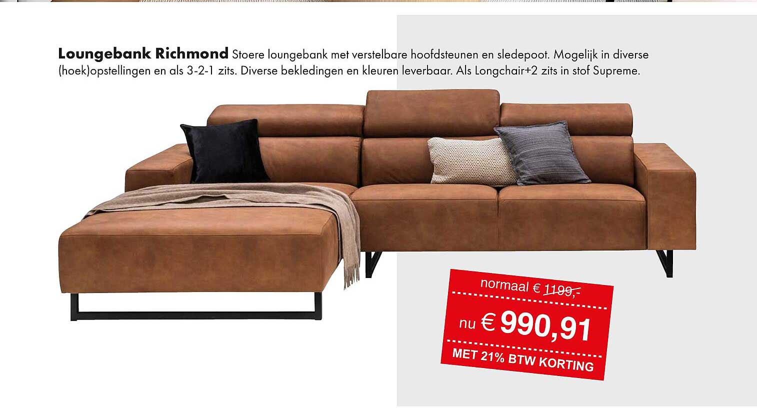 Loungebank Richmond