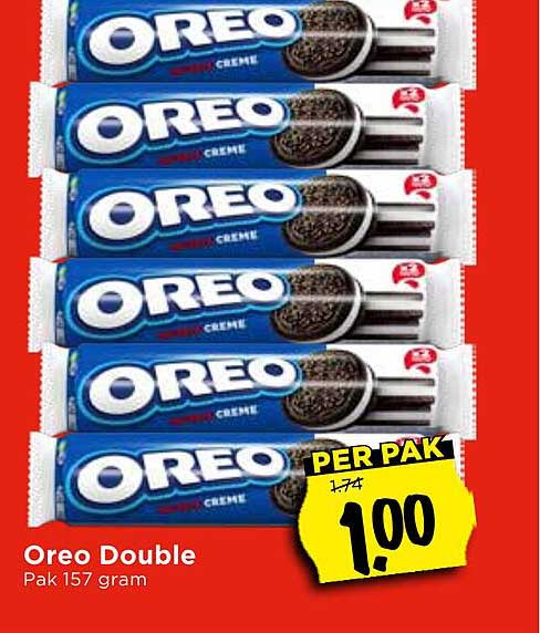 Oreo Double