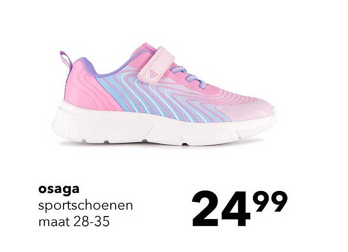 Osaga sportschoenen maat 28-35